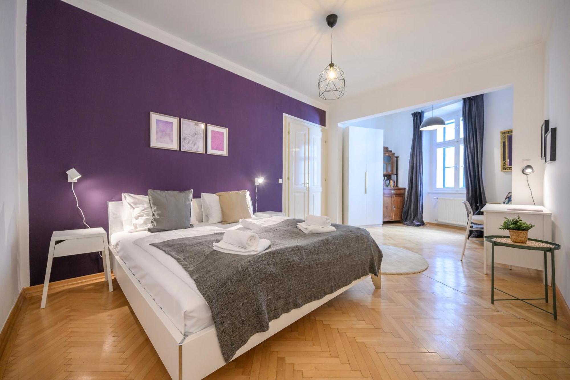 Central City Apartments Вена Экстерьер фото