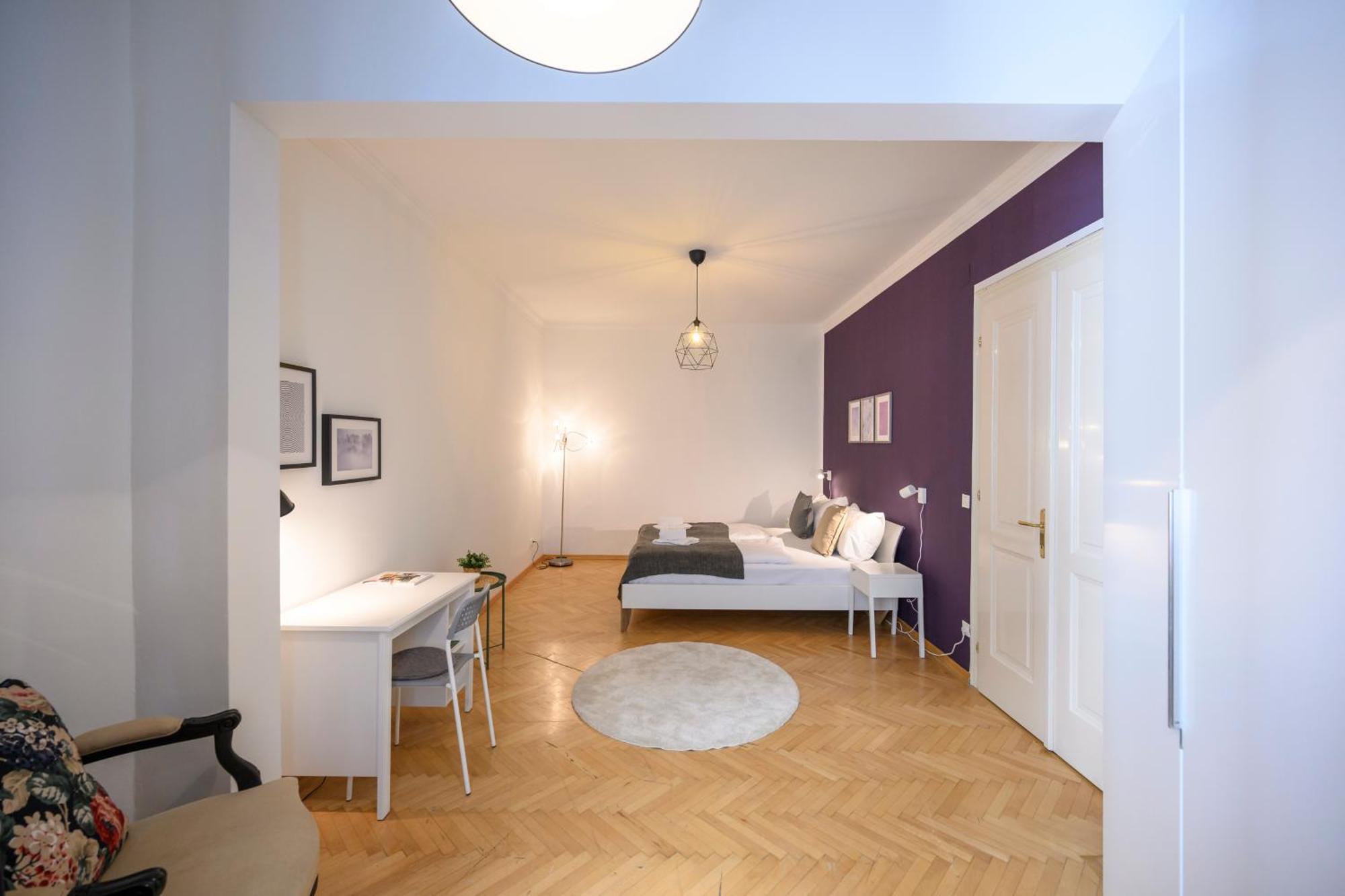 Central City Apartments Вена Экстерьер фото