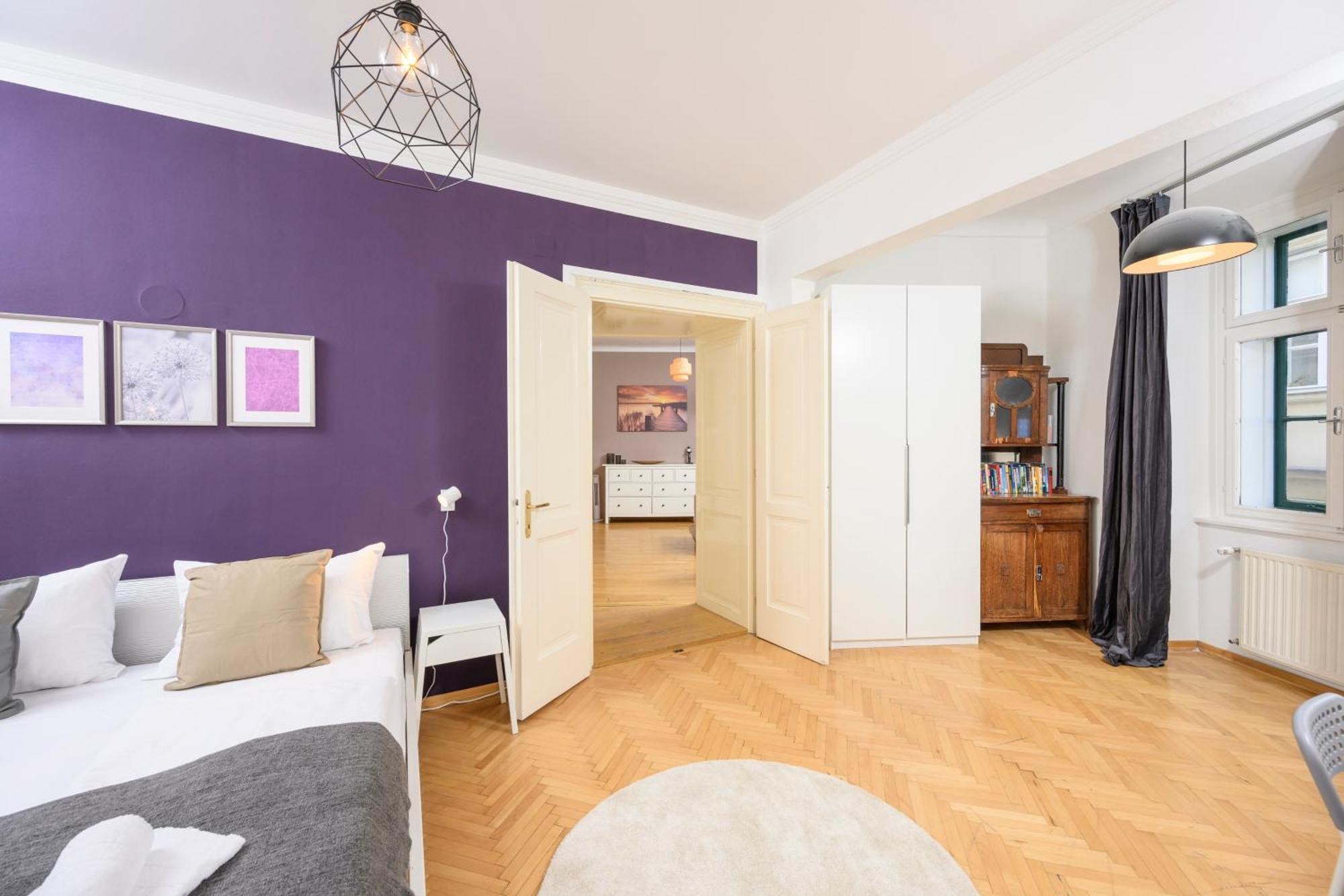 Central City Apartments Вена Экстерьер фото