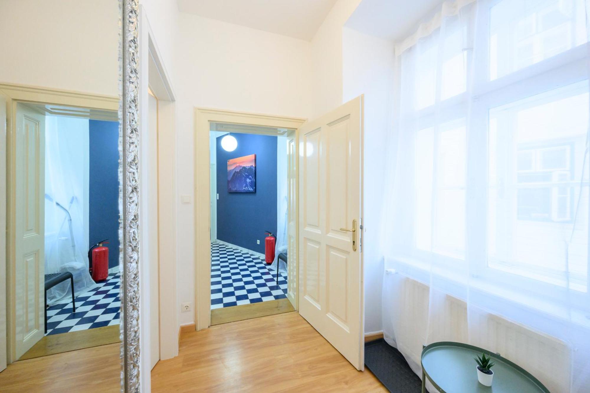 Central City Apartments Вена Экстерьер фото