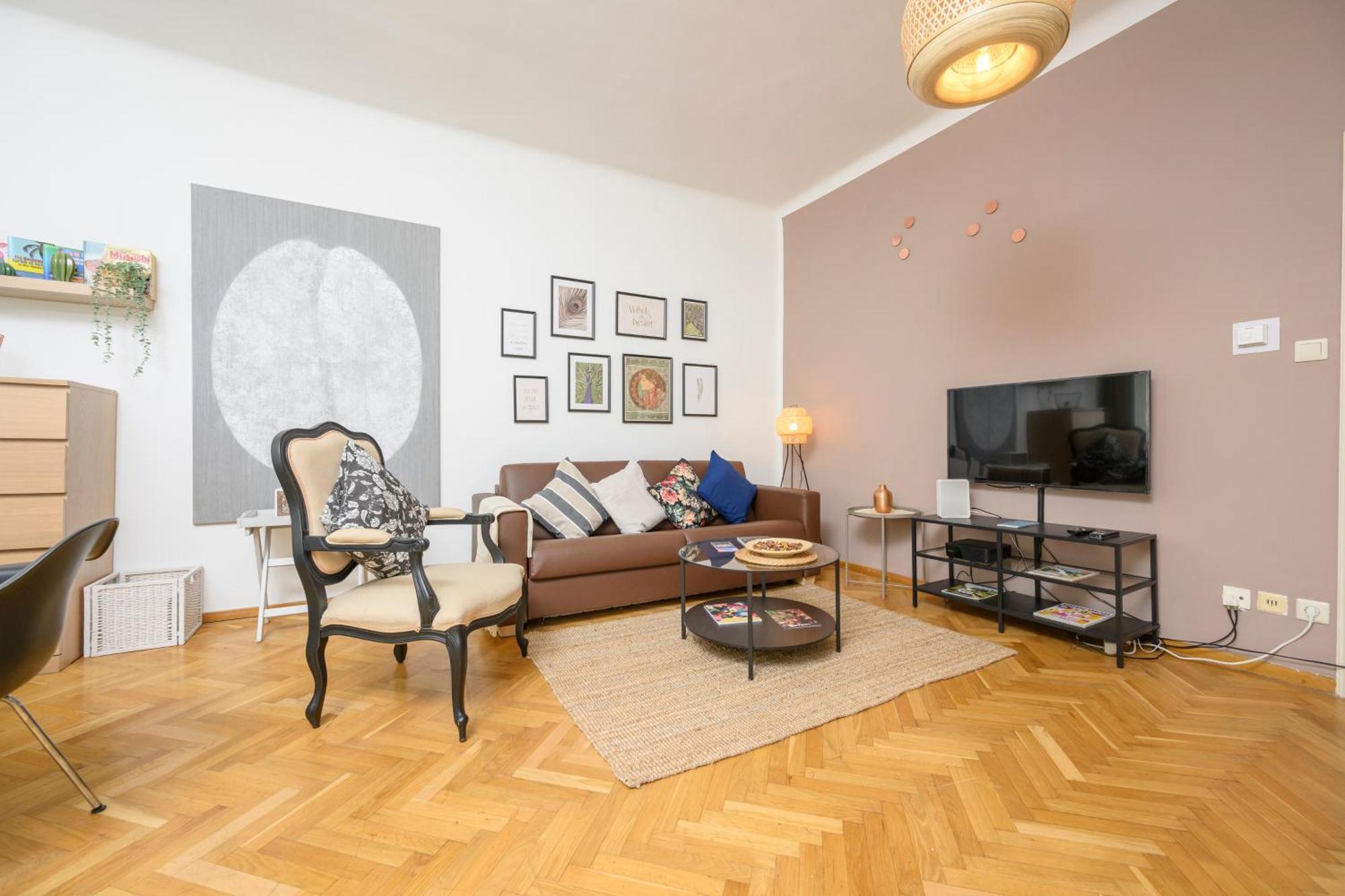 Central City Apartments Вена Экстерьер фото