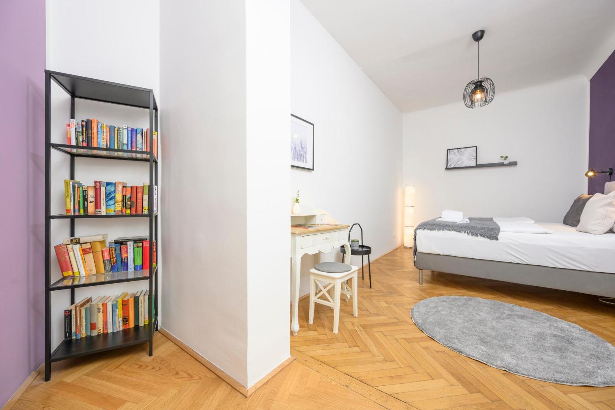 Central City Apartments Вена Экстерьер фото