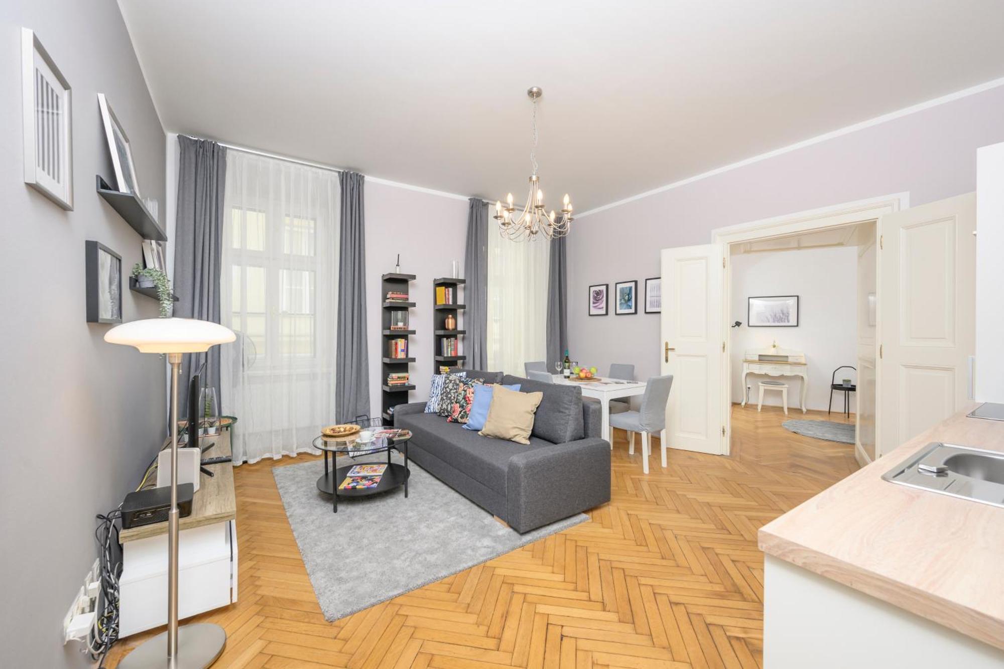 Central City Apartments Вена Экстерьер фото