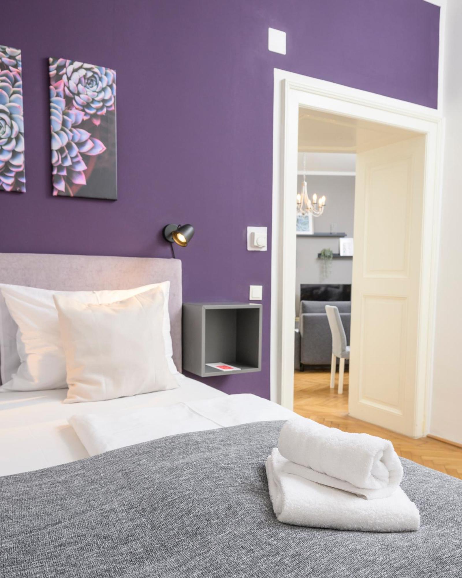 Central City Apartments Вена Экстерьер фото