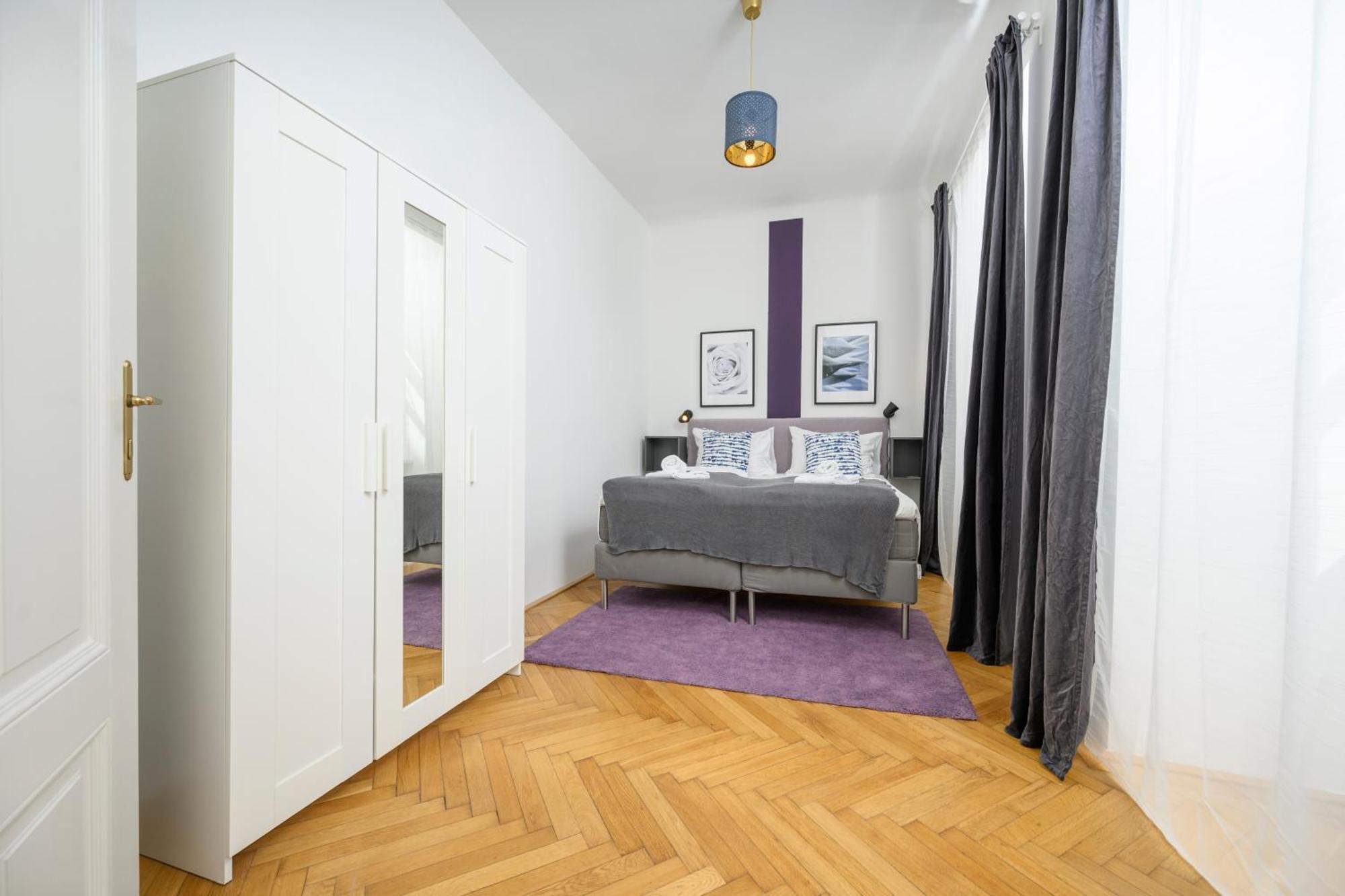 Central City Apartments Вена Экстерьер фото