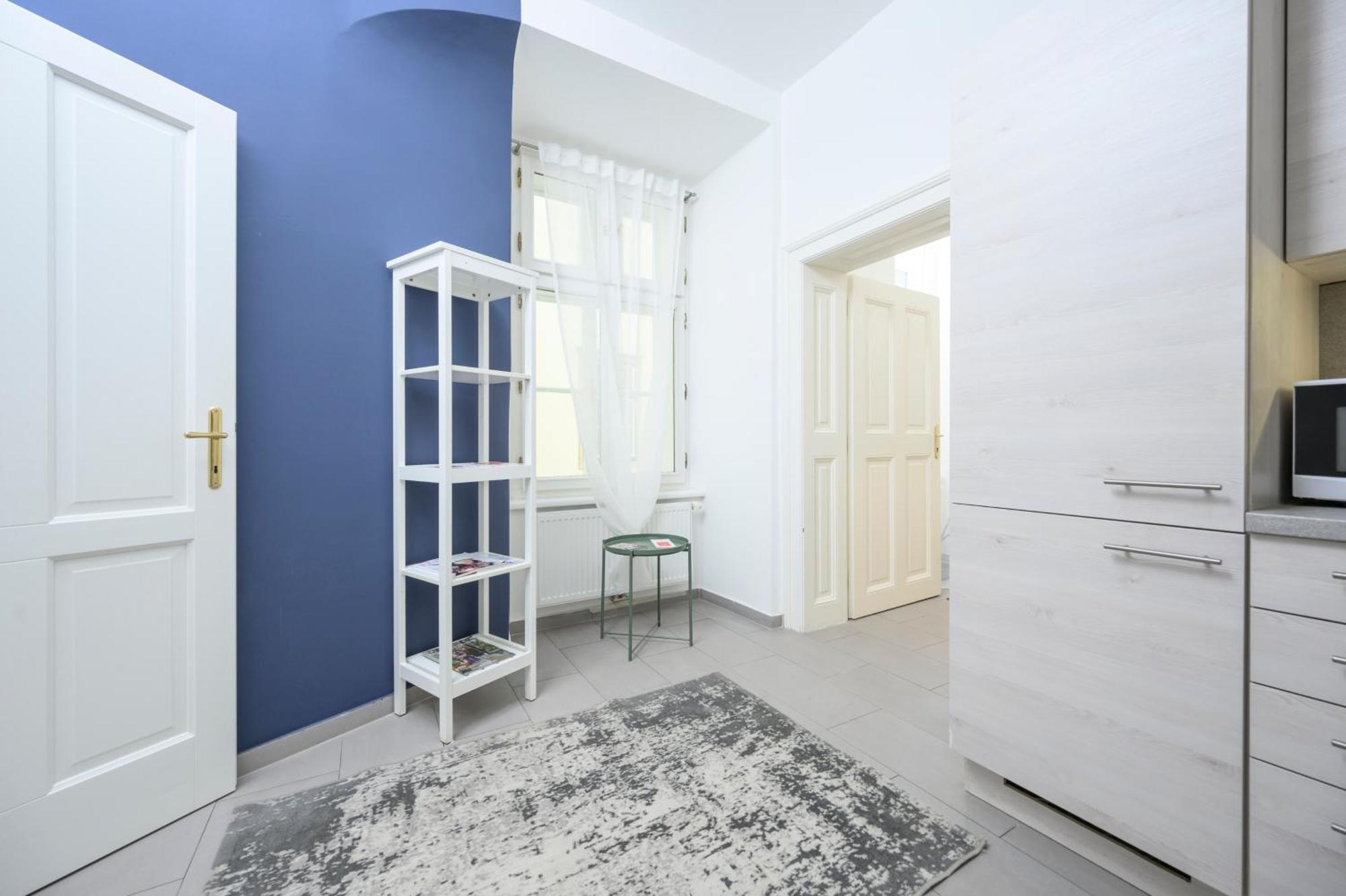 Central City Apartments Вена Экстерьер фото