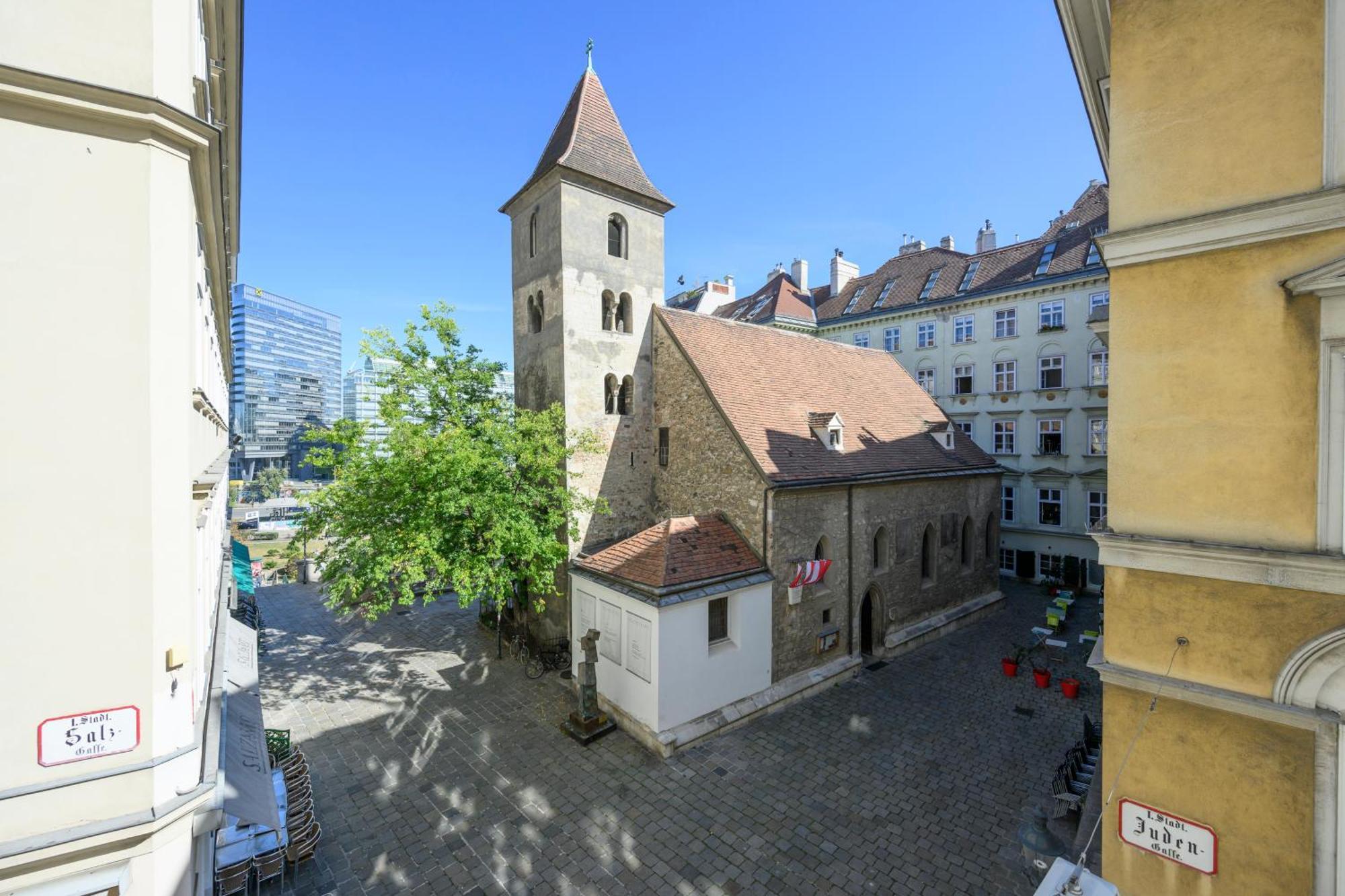 Central City Apartments Вена Экстерьер фото