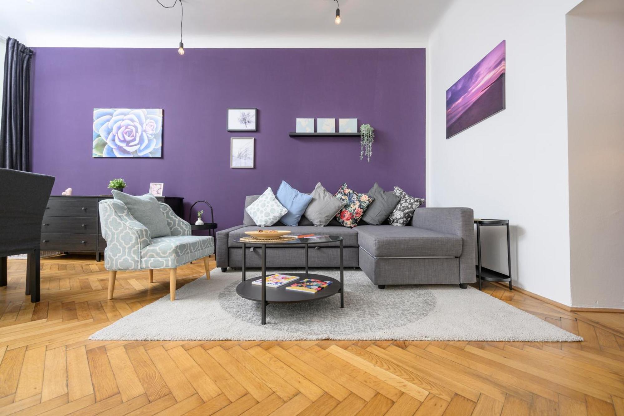 Central City Apartments Вена Экстерьер фото
