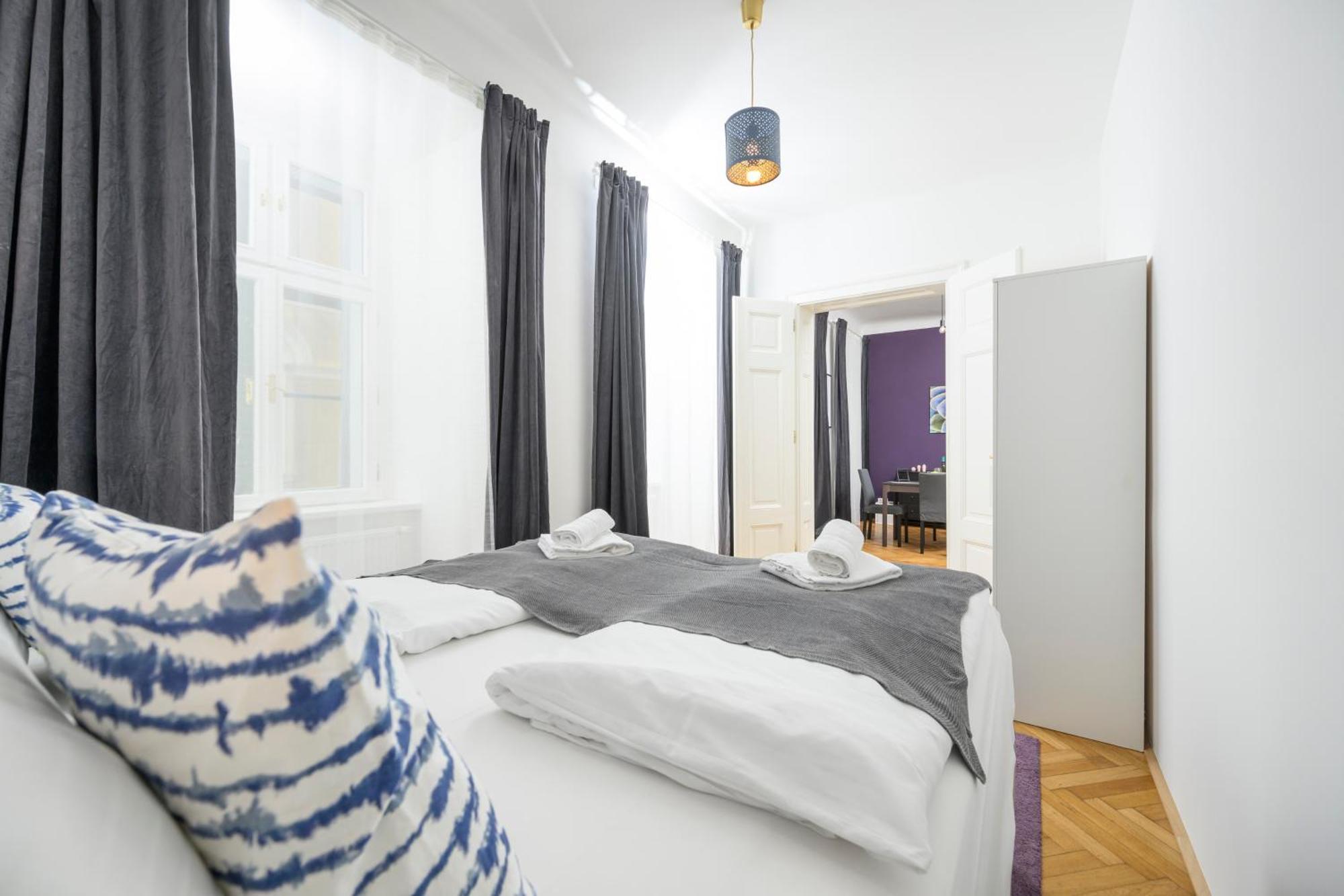 Central City Apartments Вена Экстерьер фото